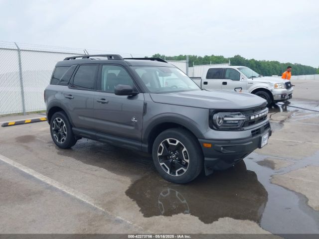 2023 FORD BRONCO SPORT 3FMCR9C64PRD85009
