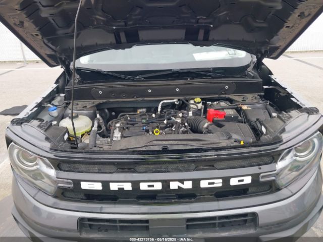 2023 FORD BRONCO SPORT 3FMCR9C64PRD85009 Photo 9