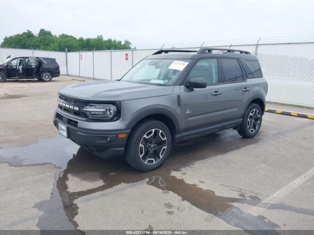 2023 FORD BRONCO SPORT 3FMCR9C64PRD85009 Photo 1