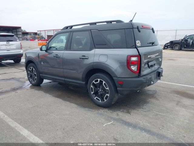 2023 FORD BRONCO SPORT 3FMCR9C64PRD85009 Photo 2