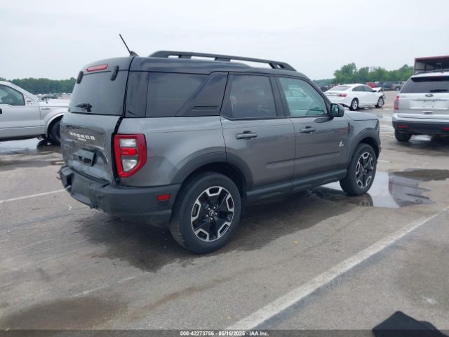 2023 FORD BRONCO SPORT 3FMCR9C64PRD85009 Photo 3