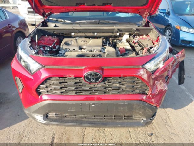 2T3W1RFVXSW374788 Toyota Rav4 Xle