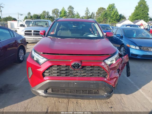 2T3W1RFVXSW374788 Toyota Rav4 Xle