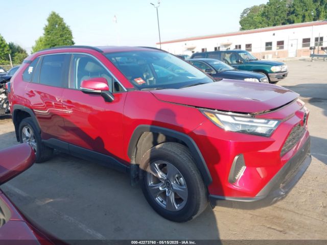 2T3W1RFVXSW374788 Toyota Rav4 Xle