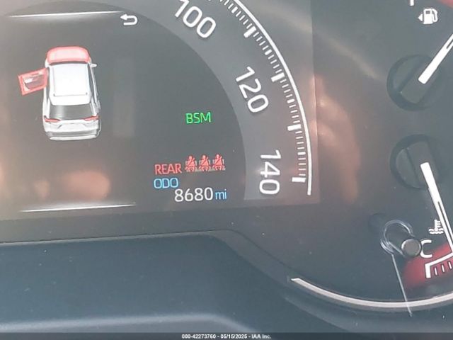 2T3W1RFVXSW374788 Toyota Rav4 Xle
