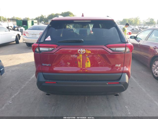2T3W1RFVXSW374788 Toyota Rav4 Xle