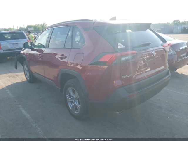 2T3W1RFVXSW374788 Toyota Rav4 Xle