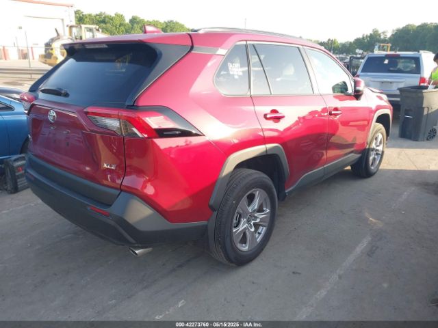 2T3W1RFVXSW374788 Toyota Rav4 Xle