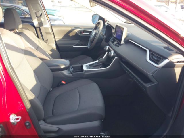 2T3W1RFVXSW374788 Toyota Rav4 Xle