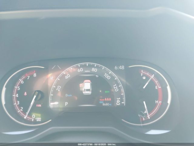 2T3W1RFVXSW374788 Toyota Rav4 Xle