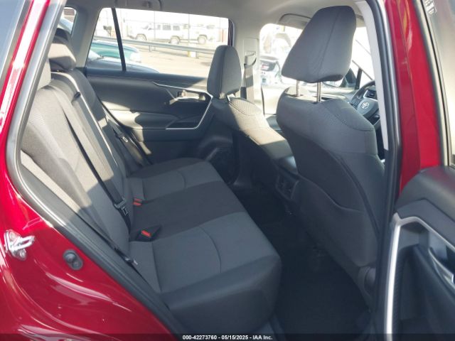 2T3W1RFVXSW374788 Toyota Rav4 Xle