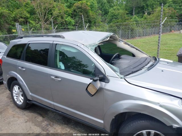 3C4PDCBG9HT523353 Dodge Journey Sxt