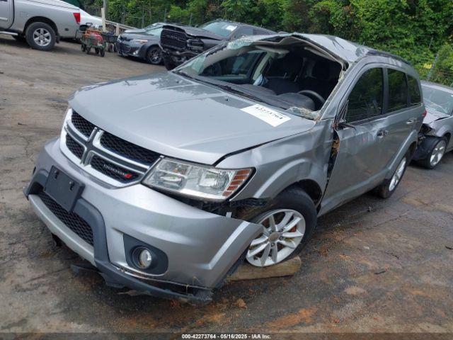 3C4PDCBG9HT523353 Dodge Journey Sxt