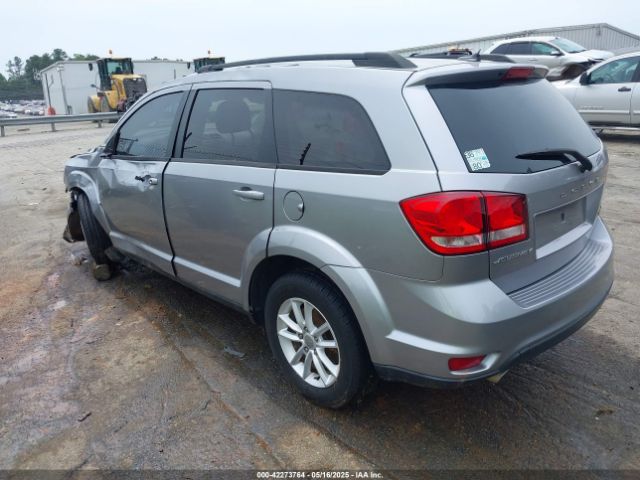 3C4PDCBG9HT523353 Dodge Journey Sxt