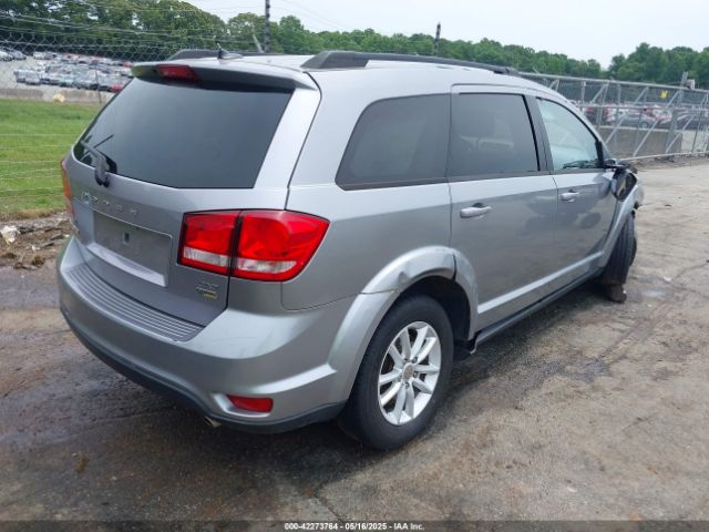 3C4PDCBG9HT523353 Dodge Journey Sxt