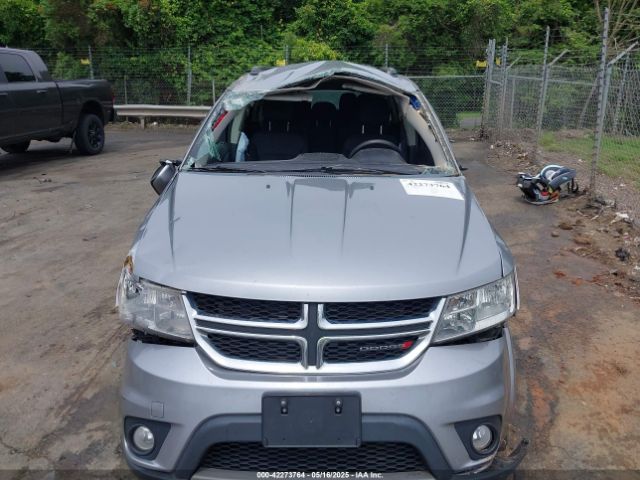 3C4PDCBG9HT523353 Dodge Journey Sxt