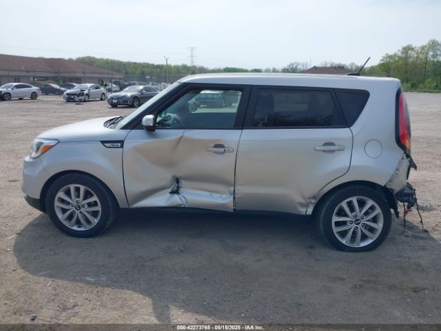 KNDJP3A54J7613131 KIA SOUL +