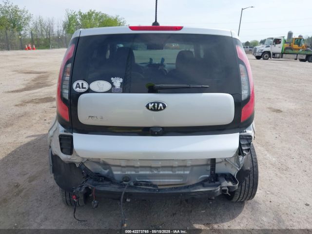 KNDJP3A54J7613131 KIA SOUL +