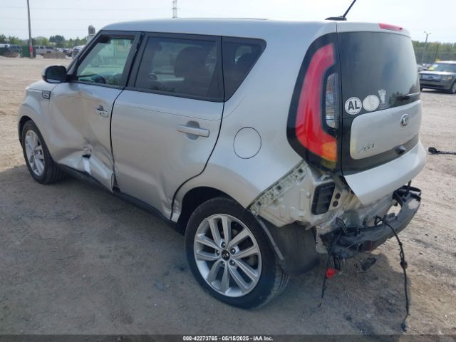KNDJP3A54J7613131 KIA SOUL +