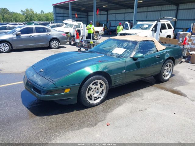 1994 CHEVROLET CORVETTE 1G1YY32PXR5104737 Photo 1