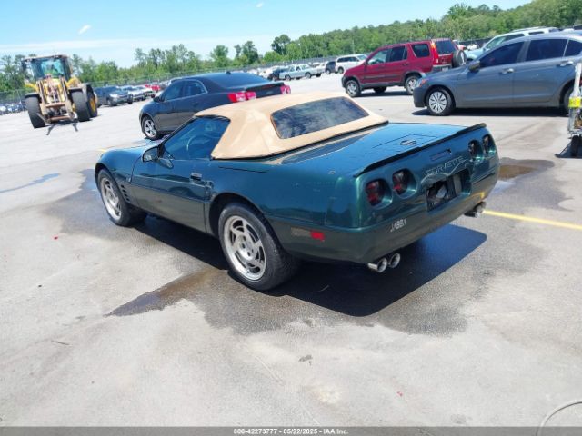 1994 CHEVROLET CORVETTE 1G1YY32PXR5104737 Photo 2