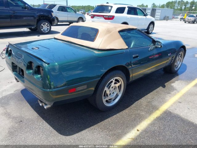 1994 CHEVROLET CORVETTE 1G1YY32PXR5104737 Photo 3