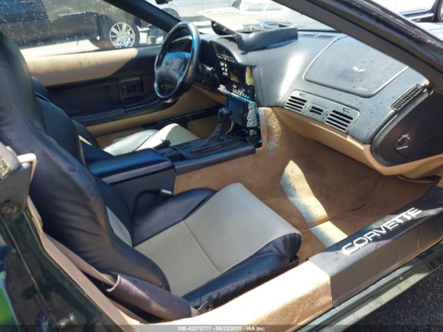 1994 CHEVROLET CORVETTE 1G1YY32PXR5104737 Photo 4