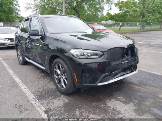2024 BMW X3 WBX57DP04RN259110