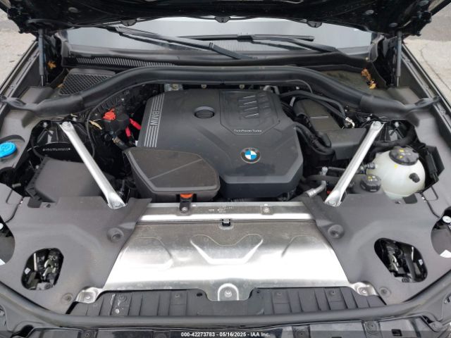 2024 BMW X3 WBX57DP04RN259110 Photo 9