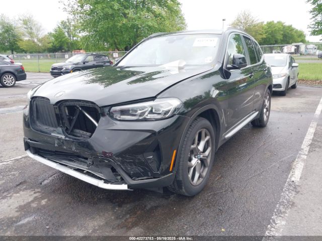 2024 BMW X3 WBX57DP04RN259110 Photo 1