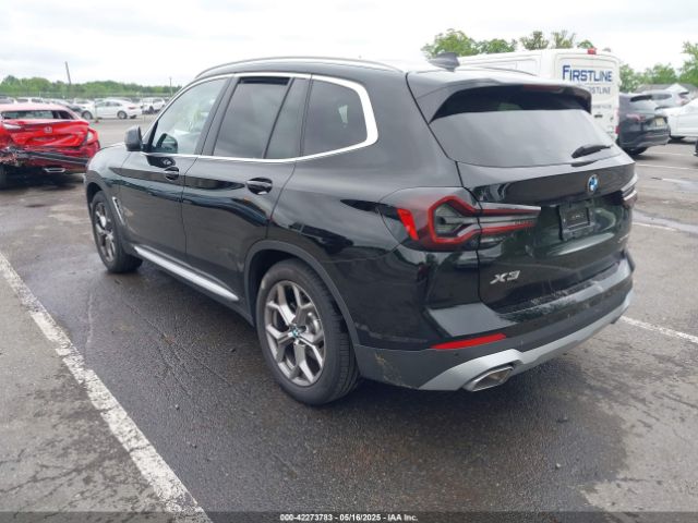 2024 BMW X3 WBX57DP04RN259110 Photo 2