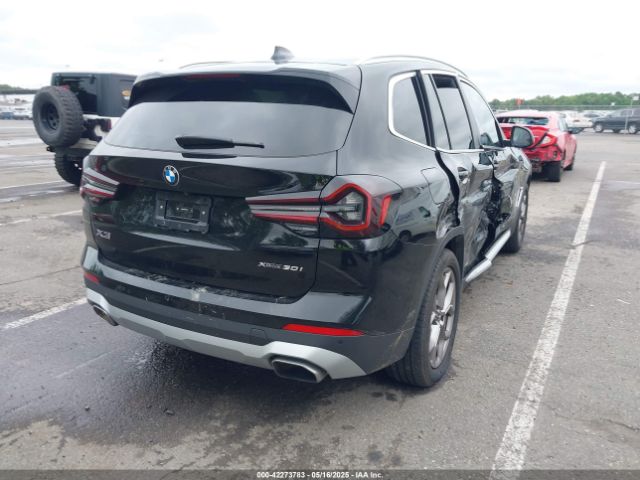 2024 BMW X3 WBX57DP04RN259110 Photo 3