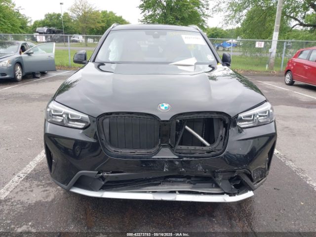 2024 BMW X3 WBX57DP04RN259110 Photo 5