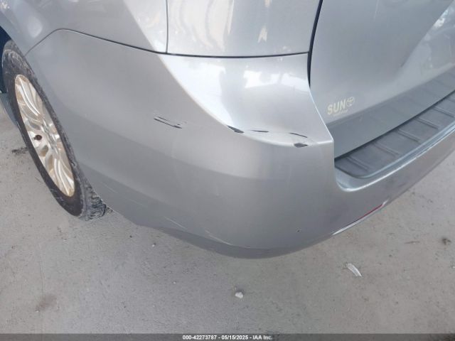 5TDYZ3DC1HS805349 Toyota Sienna Xle 8 Passenger