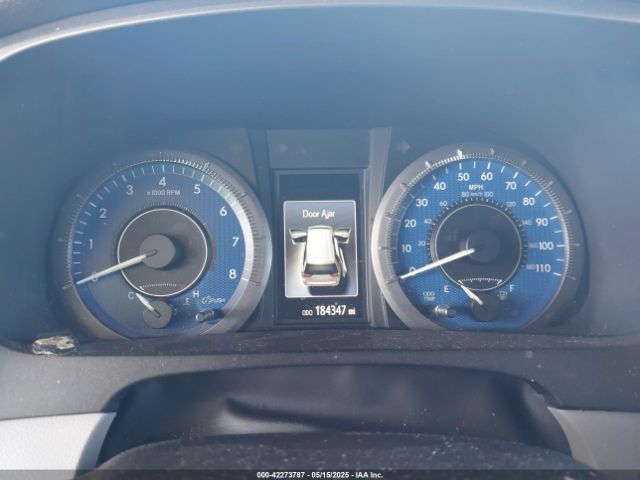 5TDYZ3DC1HS805349 Toyota Sienna Xle 8 Passenger