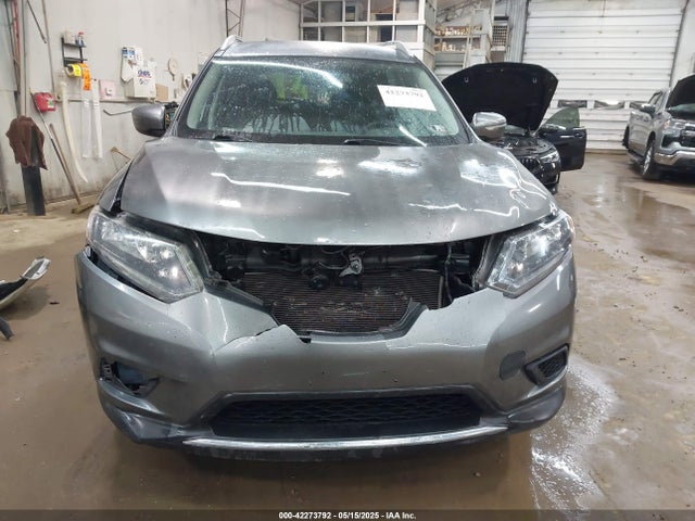 Nissan ROGUE SV 2015 KNMAT2MV9FP574321 Image 12