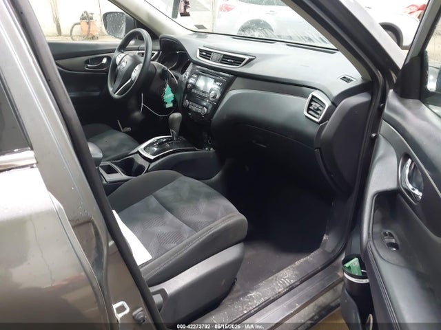 Nissan ROGUE SV 2015 KNMAT2MV9FP574321 Image 5