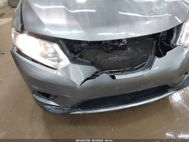 Nissan ROGUE SV 2015 KNMAT2MV9FP574321 Image 6