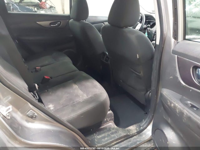 Nissan ROGUE SV 2015 KNMAT2MV9FP574321 Image 8
