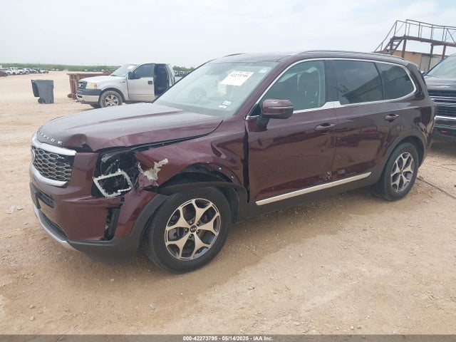 5XYP34HC9LG001173 KIA Telluride Ex