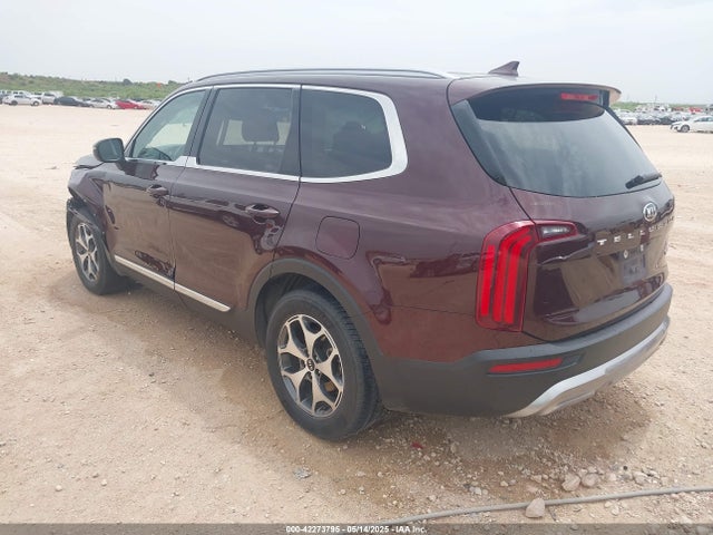 5XYP34HC9LG001173 KIA Telluride Ex