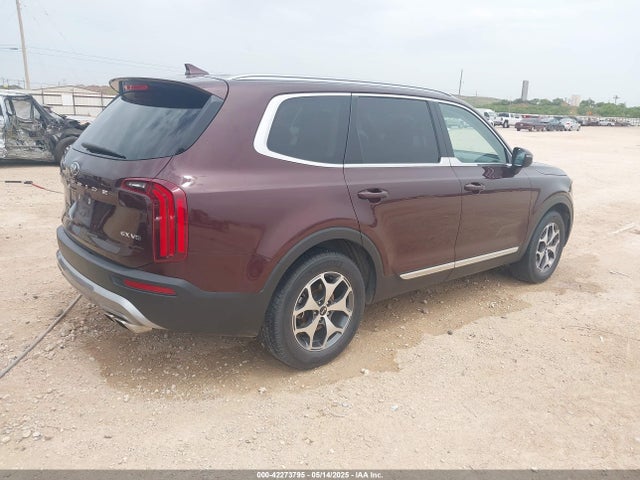 5XYP34HC9LG001173 KIA Telluride Ex