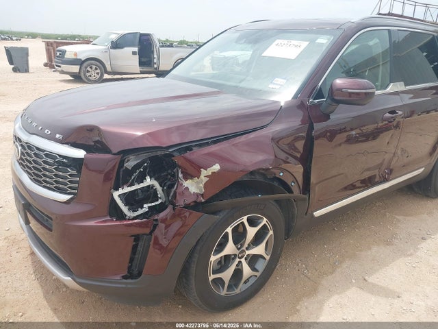 5XYP34HC9LG001173 KIA Telluride Ex