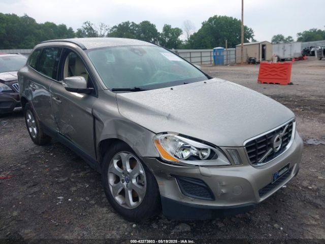 2013 VOLVO XC60 YV4952DL4D2452677