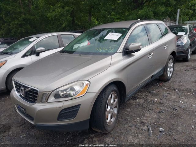 2013 VOLVO XC60 YV4952DL4D2452677 Photo 1
