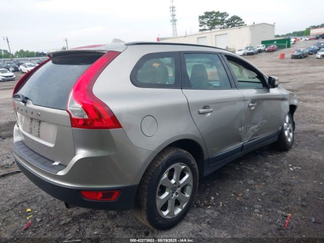 2013 VOLVO XC60 YV4952DL4D2452677 Photo 3