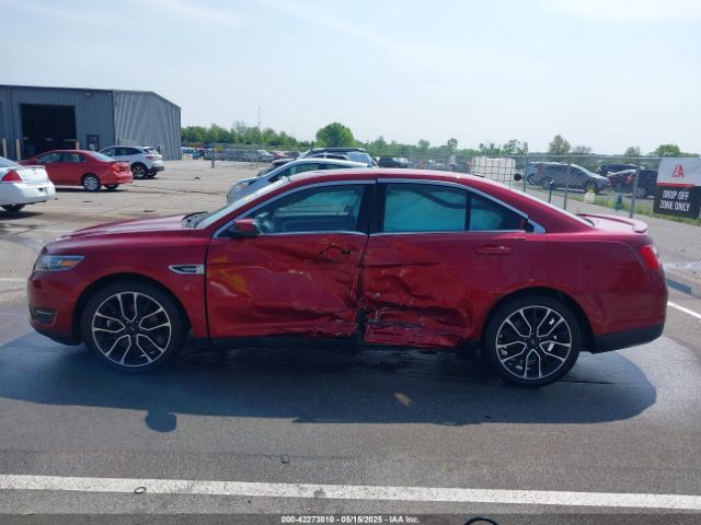 1FAHP2H82HG125708 Ford TAURUS SEL