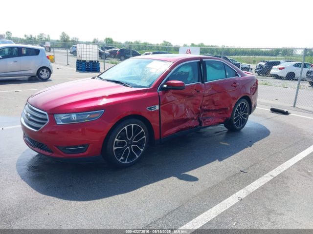 1FAHP2H82HG125708 Ford TAURUS SEL