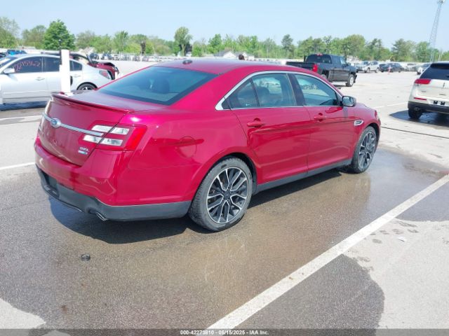 1FAHP2H82HG125708 Ford TAURUS SEL