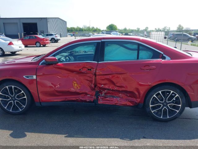 1FAHP2H82HG125708 Ford TAURUS SEL